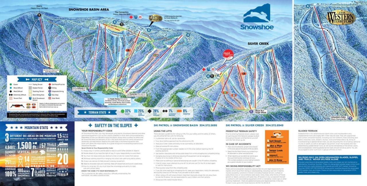 Stroll To Slopes, Village Area, Ski In-Out Mtlodge 304 스노우슈 외부 사진
