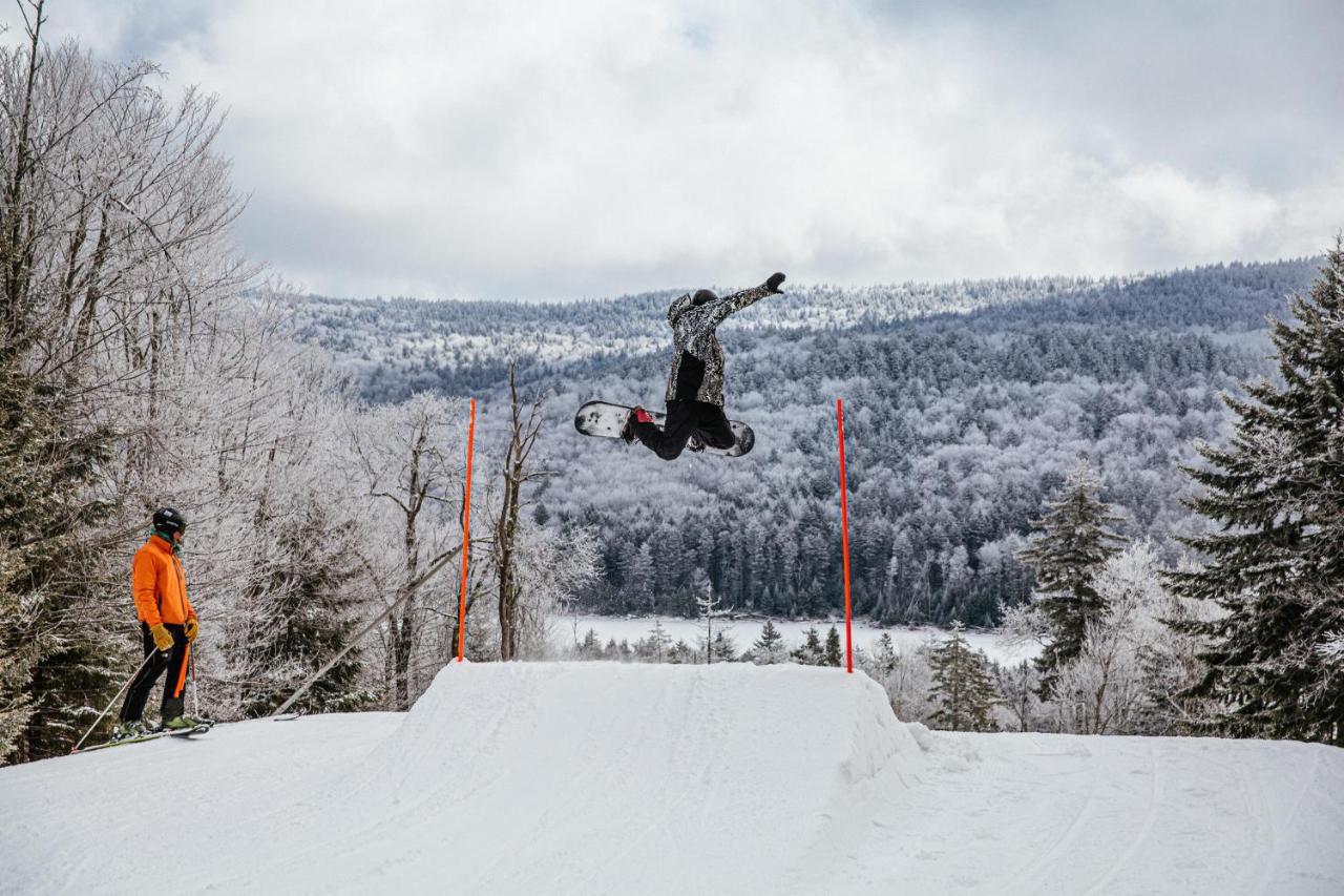 Stroll To Slopes, Village Area, Ski In-Out Mtlodge 304 스노우슈 외부 사진