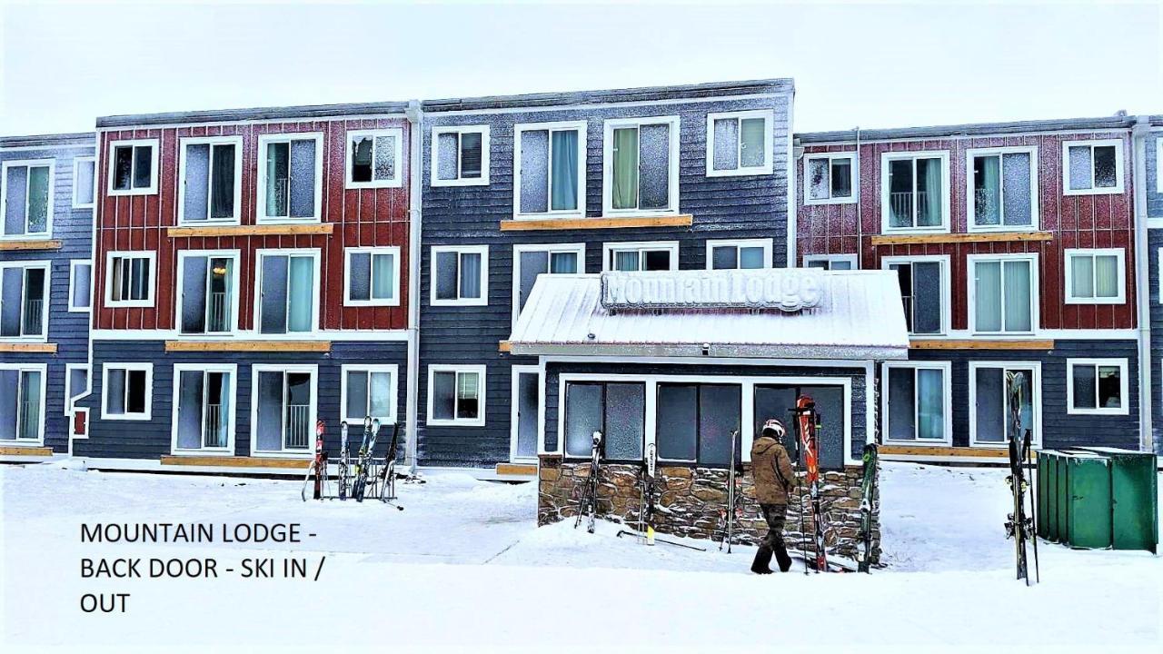Stroll To Slopes, Village Area, Ski In-Out Mtlodge 304 스노우슈 외부 사진