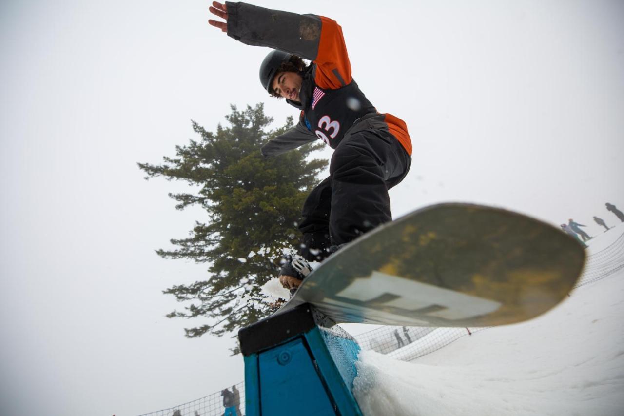 Stroll To Slopes, Village Area, Ski In-Out Mtlodge 304 스노우슈 외부 사진