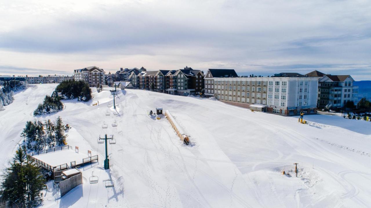 Stroll To Slopes, Village Area, Ski In-Out Mtlodge 304 스노우슈 외부 사진