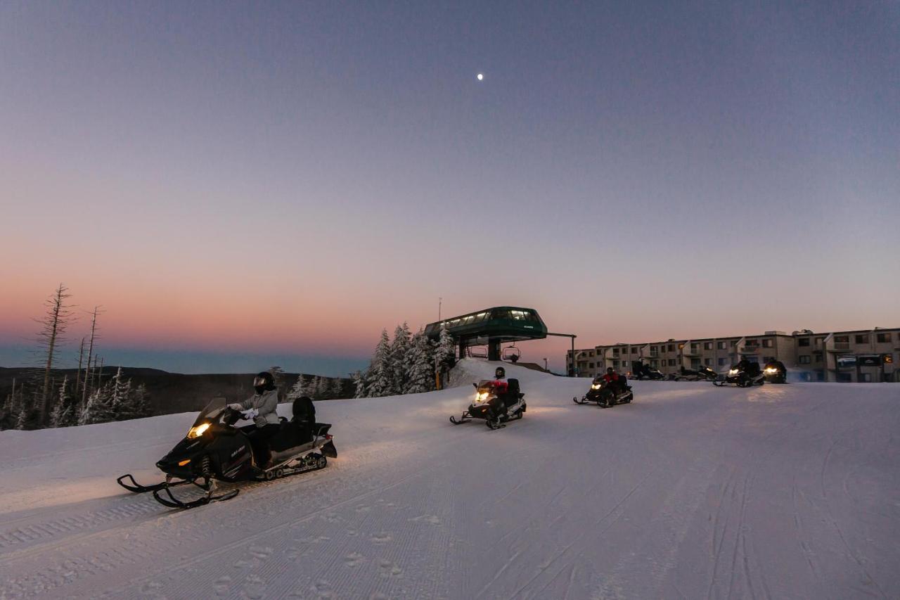 Stroll To Slopes, Village Area, Ski In-Out Mtlodge 304 스노우슈 외부 사진